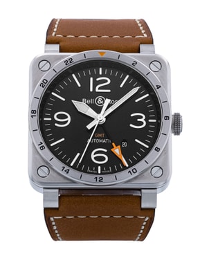 Browse our selection of automatic watches from prestigious brands such as Blancpain, Bell & Ross, Breitling and Rolex.